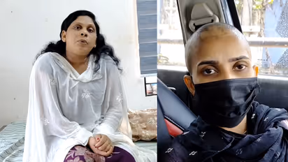 renu sudhis sister reacts to allegations that the medical bill they showed was ai generated