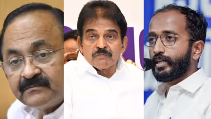 KC Venugopal
