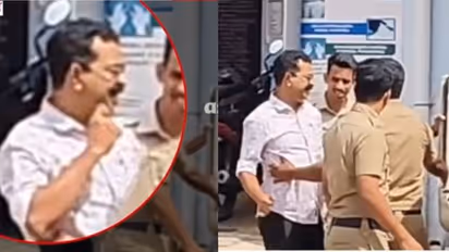 CI arrested