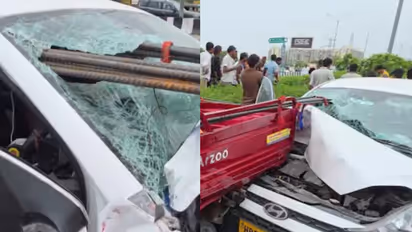 Cab Accident Death