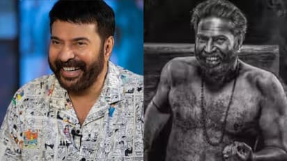 mammootty