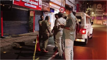 kottayam murder