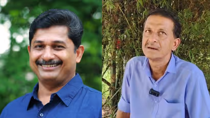 Kallan Vijayan M Swaraj