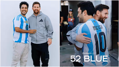 yadav sasidhar messi