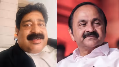 vd satheesan
