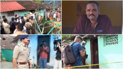 palayam biju death