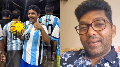why argentina lost to spain in fifa world cup final actor Niyas Backer explains