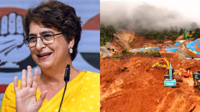 priyanka gandhi, kalladi