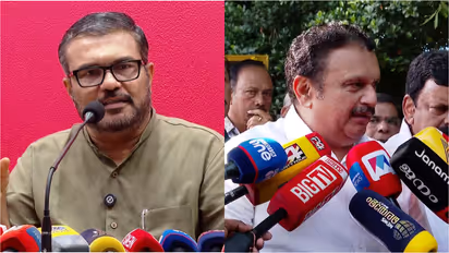 MB RAJESH, K MURALEEDHARAN