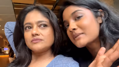 manju pillai reacts fot the first time about cyber abuse against her daughter daya sujith