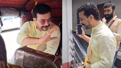 please dont write i travelled in auto rickshaw because of Humility ramesh pisharody to youtubers