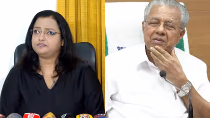 swapna, pinarayi