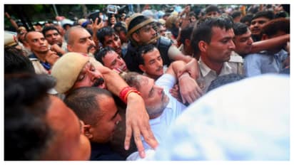 rahul arrest