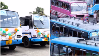 priyadarshini private bus