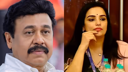will you act against the power group mentioned in hema committee report vinayan asks to shwetha menon