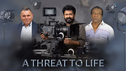 a threat to life documentary by joy k mathew starts rolling