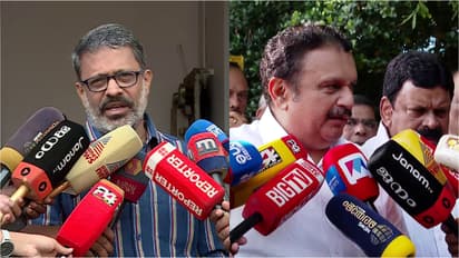 en suresh babu, k muraleedharan