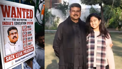 Union Minister Dharmendra Pradhan