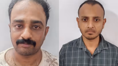 Youths arrested with drugs