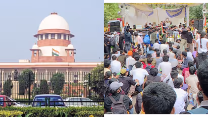 SUPREME COURT CJP STRIKE
