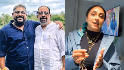 is pearle maaney called siby malayil a failed film maker his son joe claimed so and became a hot debate on social media
