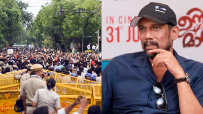 why i am not interested in cjp delhi protest Sabumon Abdusamad explains the reason