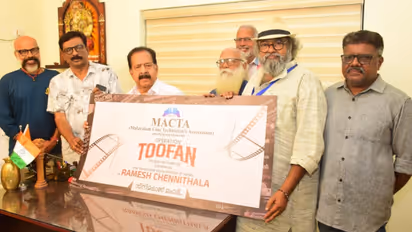 macta joints hands with operation toofan by kerala police