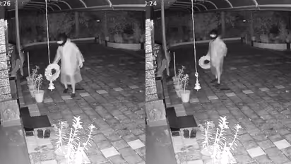 Local DYFI leader arrested