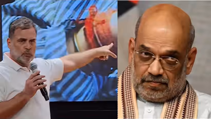 rahul gandhi, amit sha