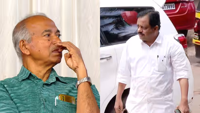V. Kunhikrishnan.