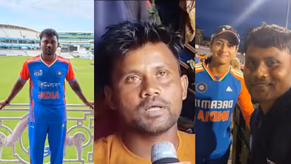 Rajesh Kannur Cricketer