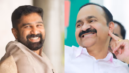 VT Balram MLA