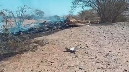 Plane Crash