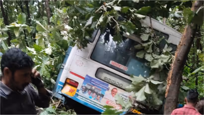 ksrtc bus accident