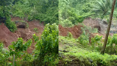 panakkad landslide