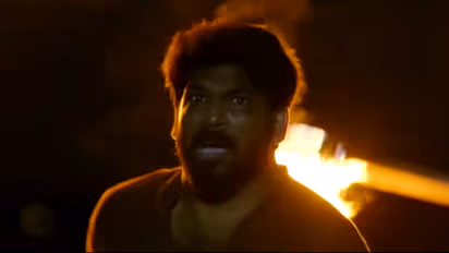 Karimbadam malayalam movie Trailer