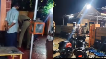 temple theft foiled