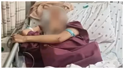 woman miraculously survives after jumping from 18th floor