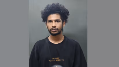 ashik drug arrest