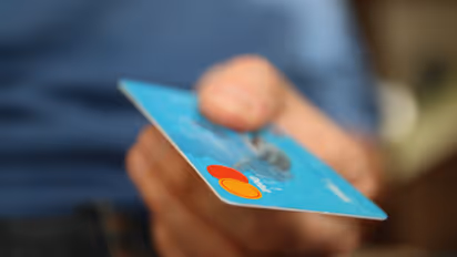 Master Debit card