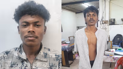 Youths arrested for attacking police officer