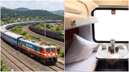 indian railway