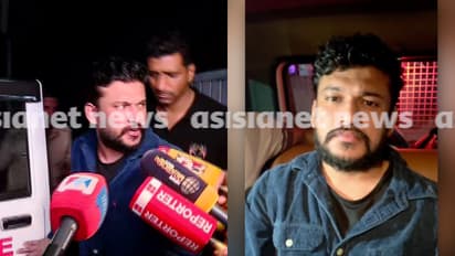arjun ayanki arrest