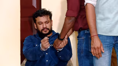 arjun ayanki arrest