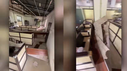 idukki ceiling collapse