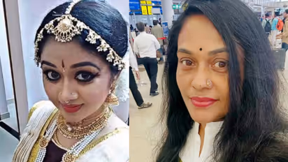 seema g nair remembers Saranya Sasi