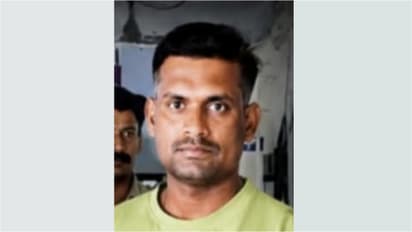 son in law arrest