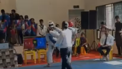 taekwondo championship