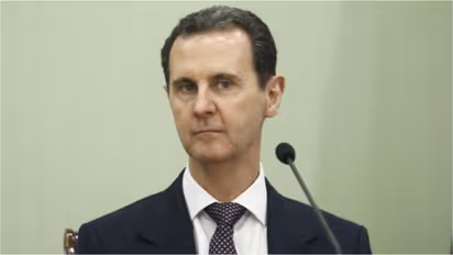 Bashar Al-Assad