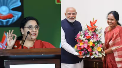 BJP-DMK Alliance
